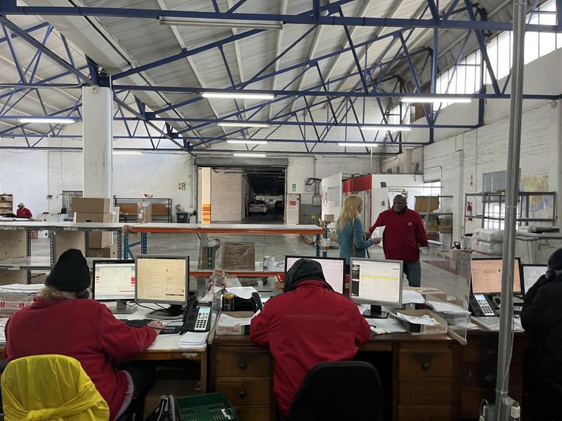 To Let commercial Property for Rent in Paarden Eiland Western Cape